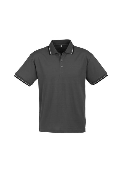 Biz Collection Mens Cambridge S/S Polo (P227MS)