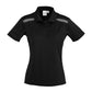 Biz Collection Womens United S/S Polo-(P244LS)