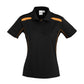Biz Collection Womens United S/S Polo-(P244LS)