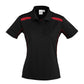 Biz Collection Womens United S/S Polo-(P244LS)