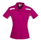 Biz Collection Womens United S/S Polo-(P244LS)
