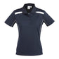 Biz Collection Womens United S/S Polo-(P244LS)