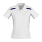 Biz Collection Womens United S/S Polo-(P244LS)