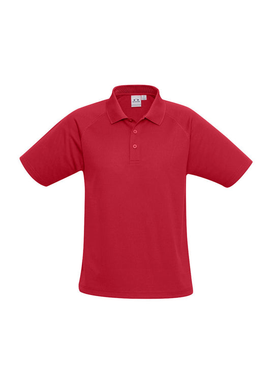 Biz Collection Kids Sprint S/S Polo (P300KS)