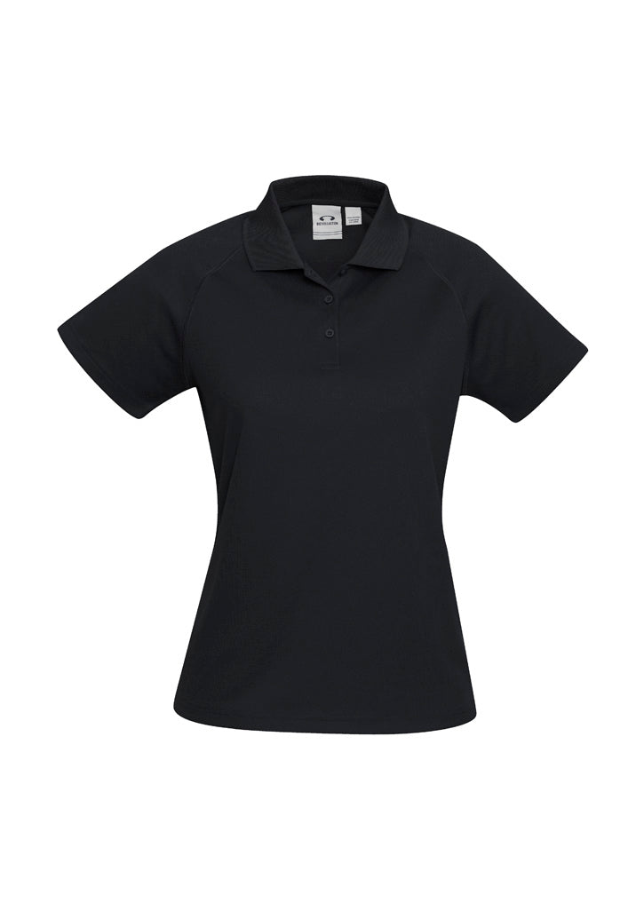 Biz Collection Womens Sprint S/S Polo (P300LS)