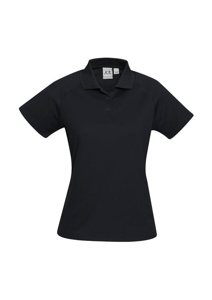 Biz Collection Womens Sprint S/S Polo (P300LS)