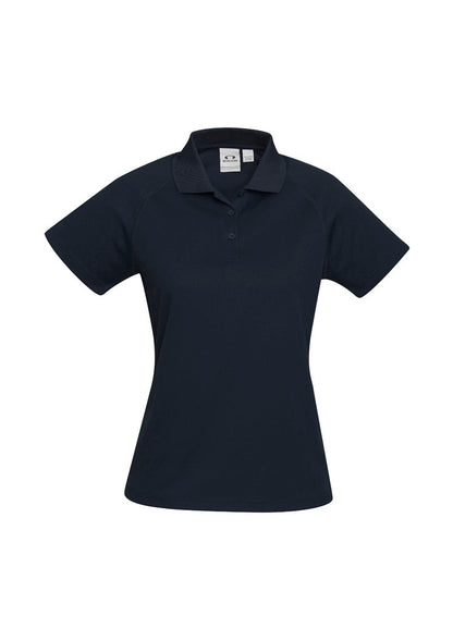 Biz Collection Womens Sprint S/S Polo (P300LS)