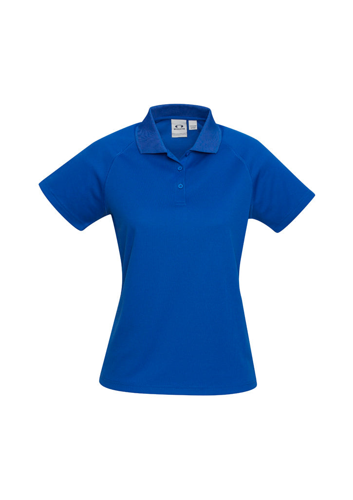 Biz Collection Womens Sprint S/S Polo (P300LS)