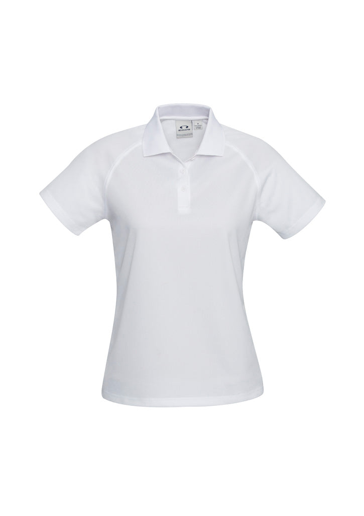 Biz Collection Womens Sprint S/S Polo (P300LS)
