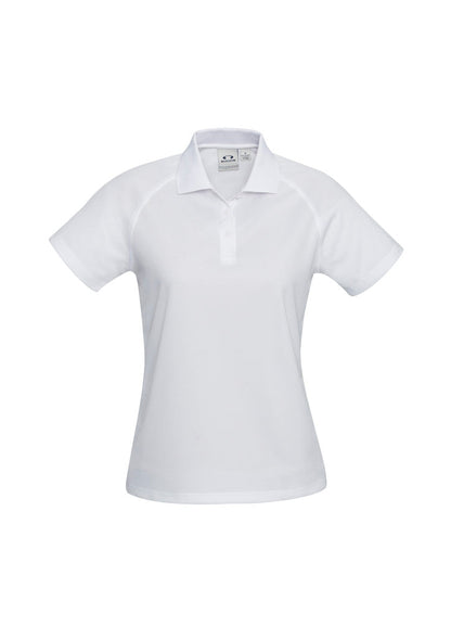 Biz Collection Womens Sprint S/S Polo (P300LS)