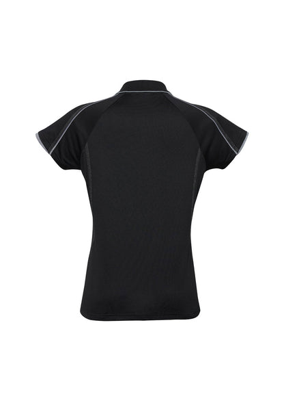 Biz Collection Womens Blade S/S Polo (P303LS)