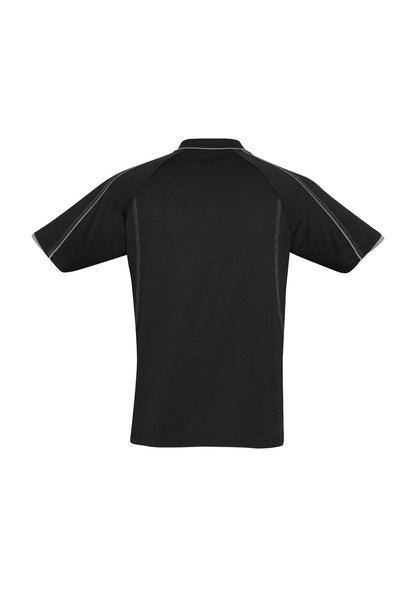 Biz Collection Mens Blade S/S Polo (P303MS)