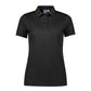 Biz Collection Womens Focus Short Sleeve Polo (P313LS)-2nd (2 Colors)