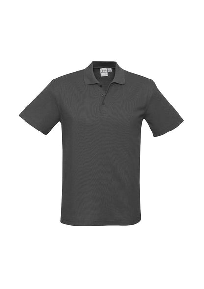 Biz Collection Kids Crew S/S Polo-(P400KS)