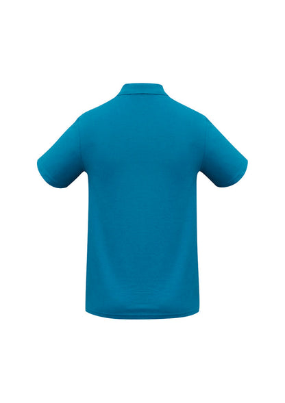 Biz Collection Kids Crew S/S Polo-(P400KS)