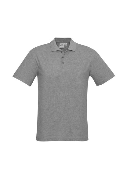 Biz Collection Kids Crew S/S Polo-(P400KS)