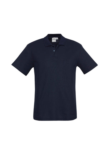 Biz Collection Kids Crew S/S Polo-(P400KS)
