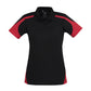 Biz Collection Womens Talon S/S Polo (P401LS)