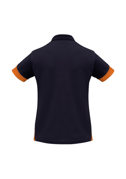 Biz Collection Womens Talon S/S Polo (P401LS)