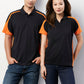 Biz Collection Mens Talon S/S Polo (P401MS)