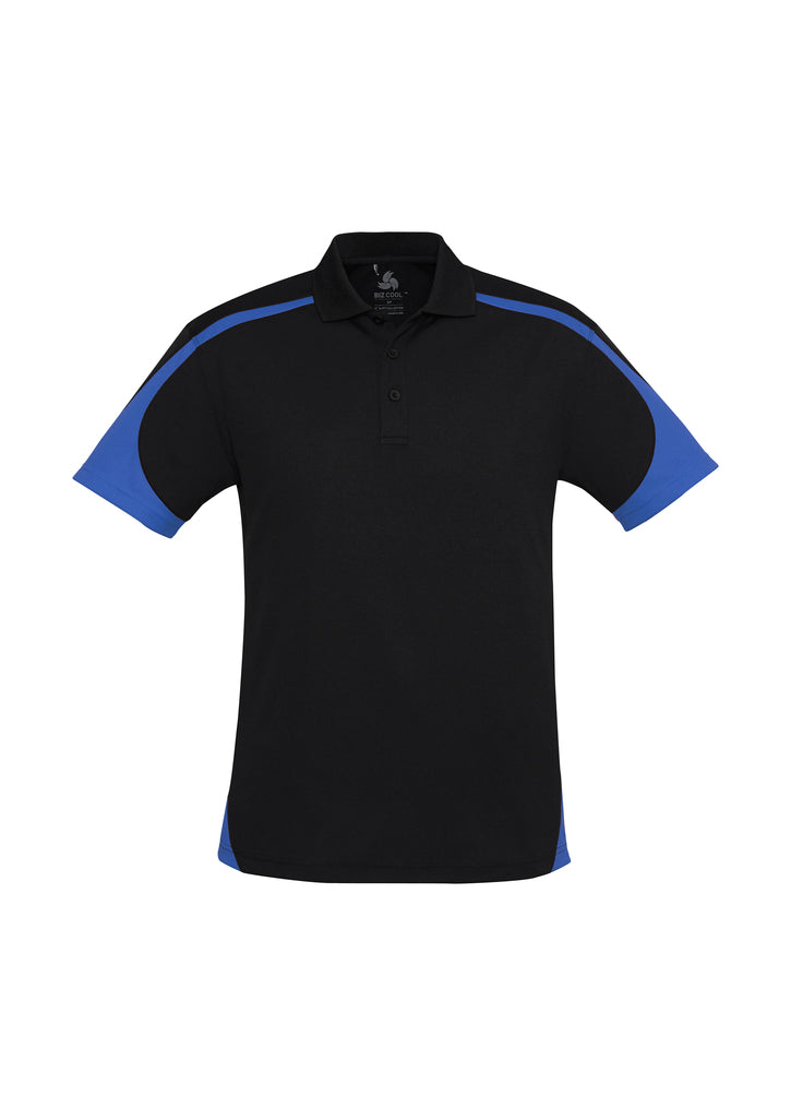Biz Collection Mens Talon S/S Polo (P401MS)
