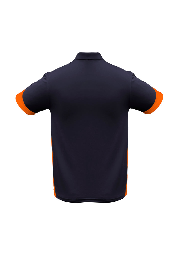 Biz Collection Mens Talon S/S Polo (P401MS)