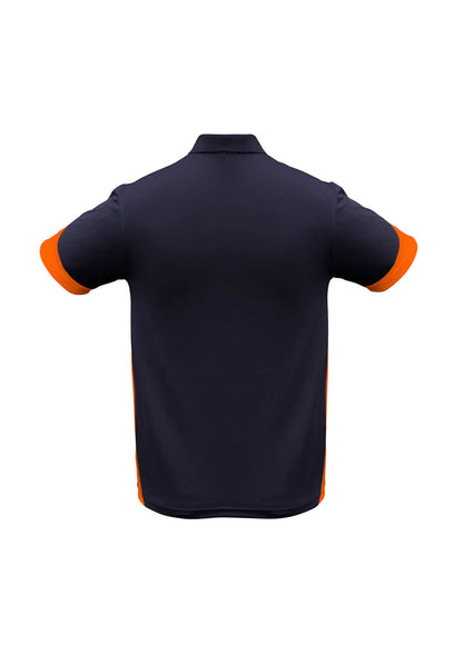 Biz Collection Mens Talon S/S Polo (P401MS)