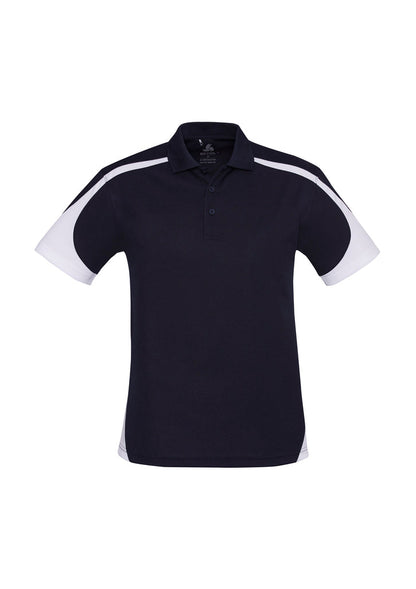 Biz Collection Mens Talon S/S Polo (P401MS)