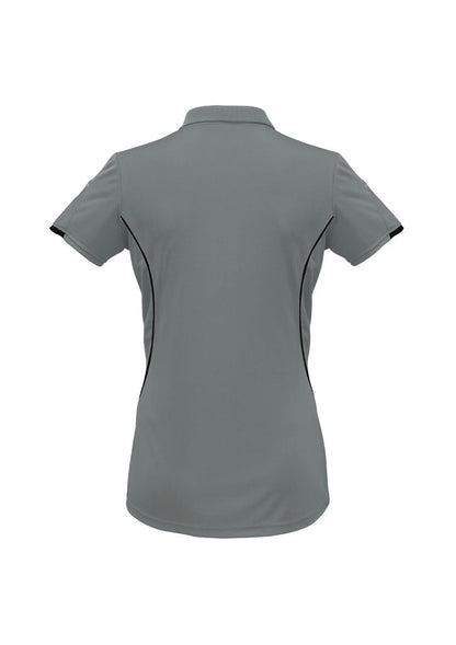 Biz Collection Womens Razor S/S Polo (P405LS)