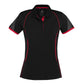 Biz Collection Womens Razor S/S Polo (P405LS)