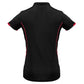 Biz Collection Womens Razor S/S Polo (P405LS)