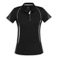 Biz Collection Womens Razor S/S Polo (P405LS)