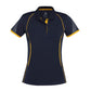 Biz Collection Womens Razor S/S Polo (P405LS)