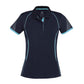 Biz Collection Womens Razor S/S Polo (P405LS)