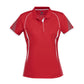 Biz Collection Womens Razor S/S Polo (P405LS)