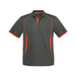 Biz Collection Mens Razor S/S Polo- (P405MS)