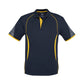 Biz Collection Mens Razor S/S Polo- (P405MS)