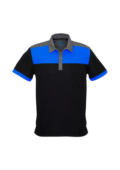 Biz Collection Mens Charger S/S Polo (P500MS)