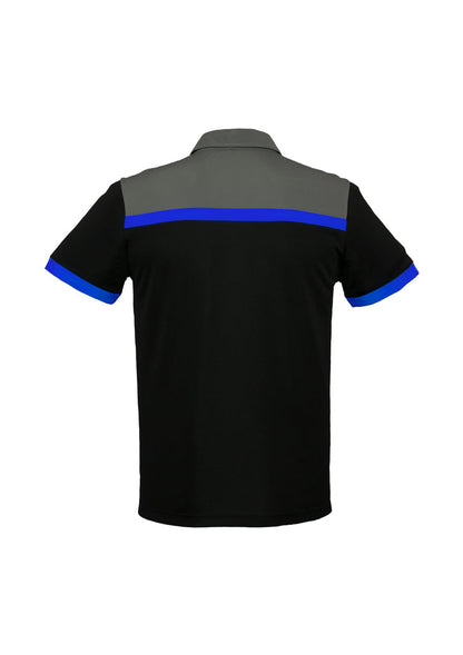 Biz Collection Mens Charger S/S Polo (P500MS)