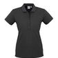 Biz Collection Womens Shadow S/S Polo (P501LS)