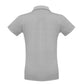 Biz Collection Womens Shadow S/S Polo (P501LS)