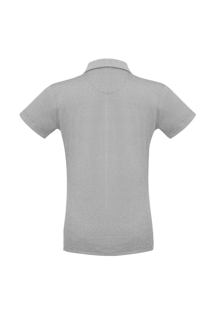 Biz Collection Womens Shadow S/S Polo (P501LS)