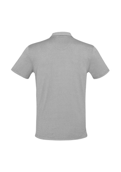 Biz Collection Mens Shadow Short Sleeve Polo (P501MS)