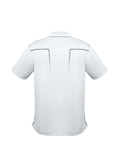 Biz Collection Mens Cyber S/S Polo (P604MS)