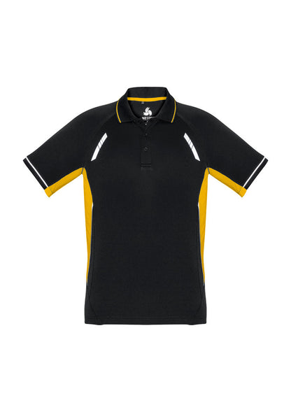 Biz Collection Renegade Kids Short Sleeve Polo-(P700KS)