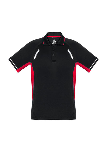 Biz Collection Renegade Kids Short Sleeve Polo-(P700KS)