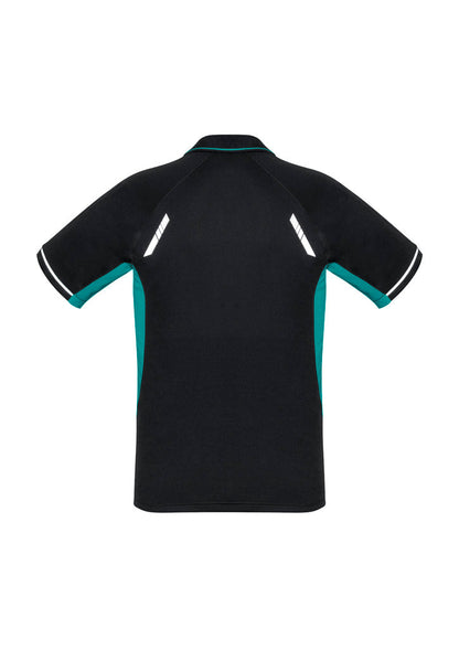 Biz Collection Renegade Kids Short Sleeve Polo-(P700KS)