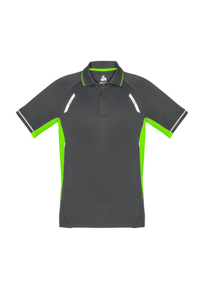 Biz Collection Renegade Kids Short Sleeve Polo-(P700KS)