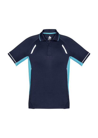 Biz Collection Renegade Kids Short Sleeve Polo-(P700KS)
