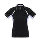 Biz Collection Womens Renegade S/S Polo (P700LS)
